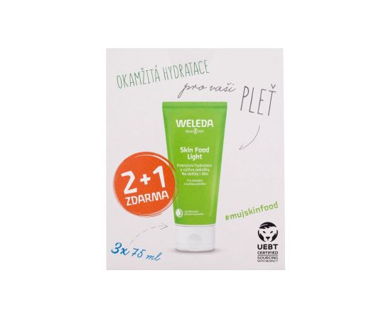 Weleda Skin Food / Light 75ml Face & Body