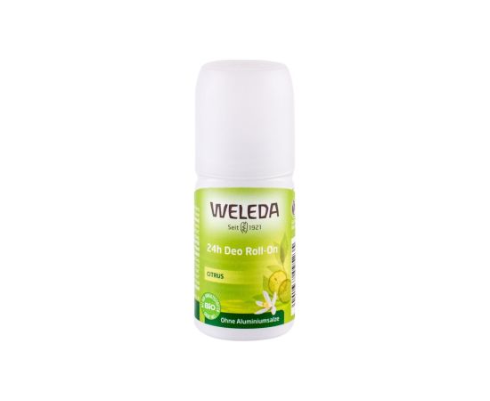 Weleda Citrus / 24h Roll-On 50ml