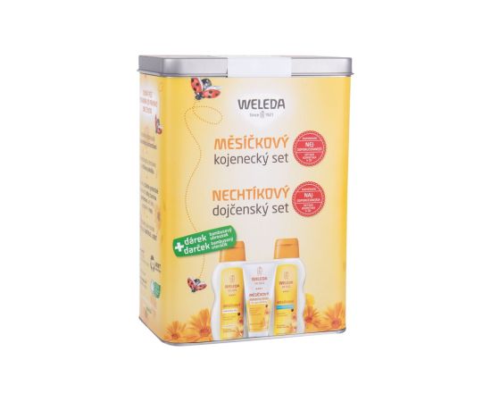 Weleda Baby / Calendula Oil 200ml Set