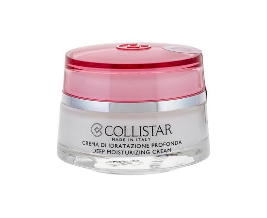 Collistar Idro-Attiva / Deep Moisturizing Cream 50ml