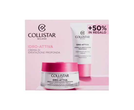 Collistar Idro-Attiva / Deep Moisturizing Cream 50ml