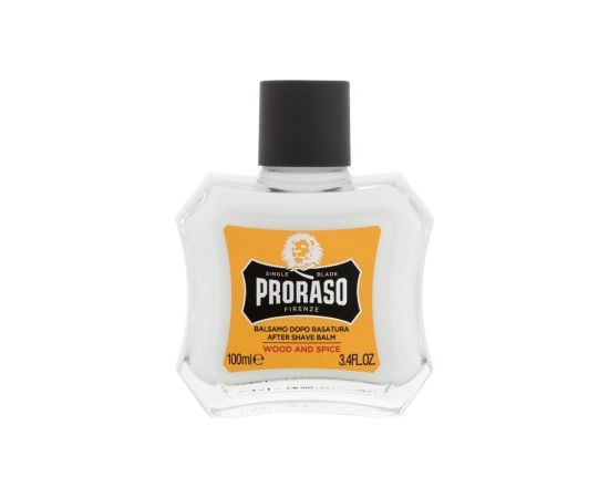 Proraso Wood & Spice / After Shave Balm 100ml