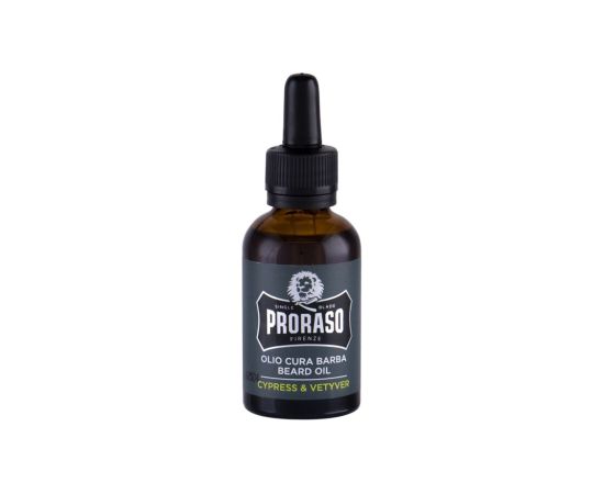 Proraso Cypress & Vetyver / Beard Oil 30ml