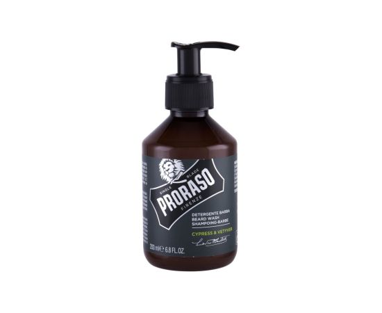 Proraso Cypress & Vetyver / Beard Wash 200ml