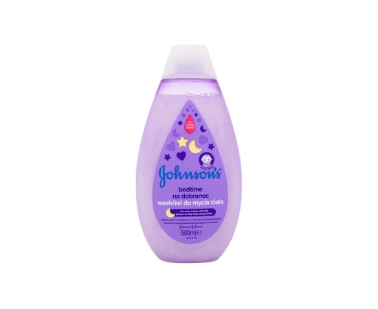 Johnson Health Tech. Co. Ltd Bedtime / Baby Wash 500ml