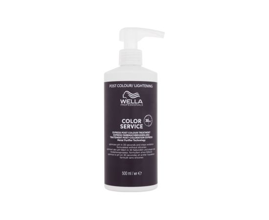 Wella Color Service / Express Post Colour Treatment 500ml