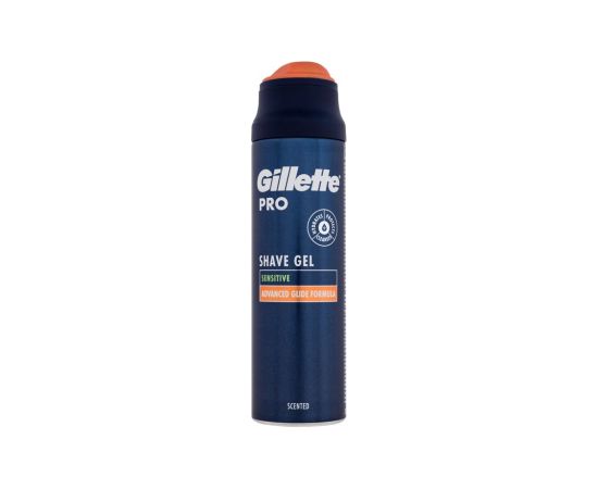 Gillette Pro / Sensitive Shave Gel 200ml