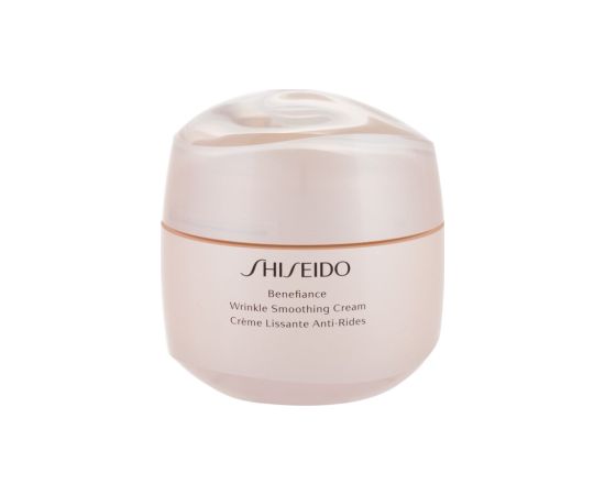 Shiseido Benefiance / Wrinkle Smoothing Cream 75ml