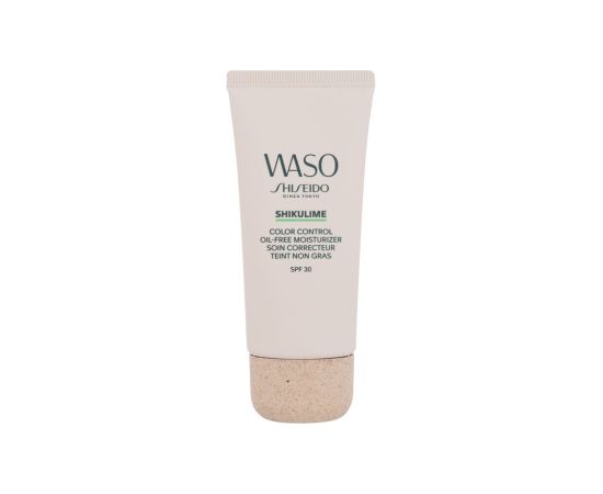 Shiseido Waso / Shikulime 50ml SPF30