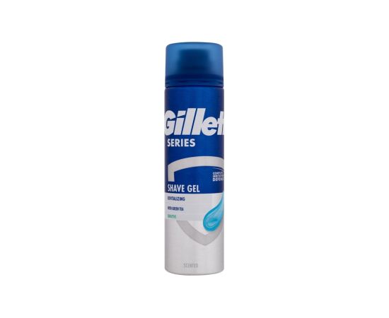 Gillette Series / Revitalizing Shave Gel 200ml