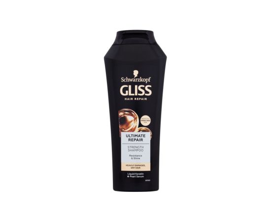 Schwarzkopf Gliss / Ultimate Repair Strength Shampoo 250ml