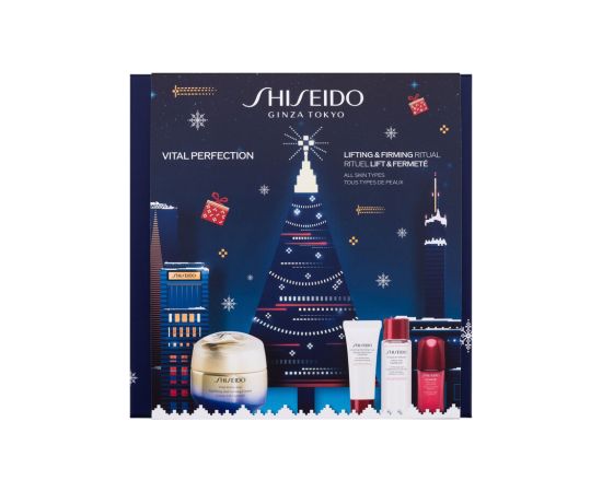 Shiseido Vital Perfection / Lifting & Firming Ritual 50ml