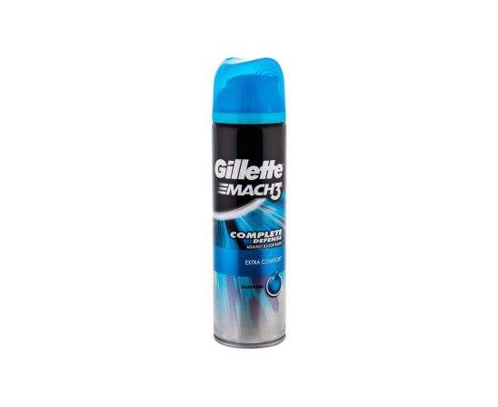 Gillette Mach3 / Complete Defense 200ml Extra Comfort