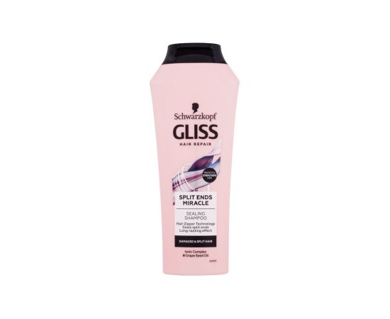 Schwarzkopf Gliss / Split Ends Miracle Sealing Shampoo 250ml