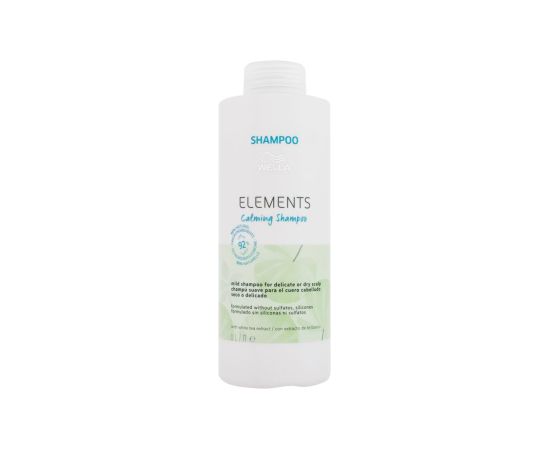 Wella NutriCurls / Curls Micellar Shampoo 1000ml