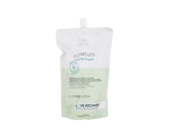Wella Elements / Calming Shampoo 1000ml