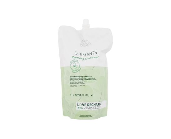 Wella Elements / Renewing Conditioner 1000ml