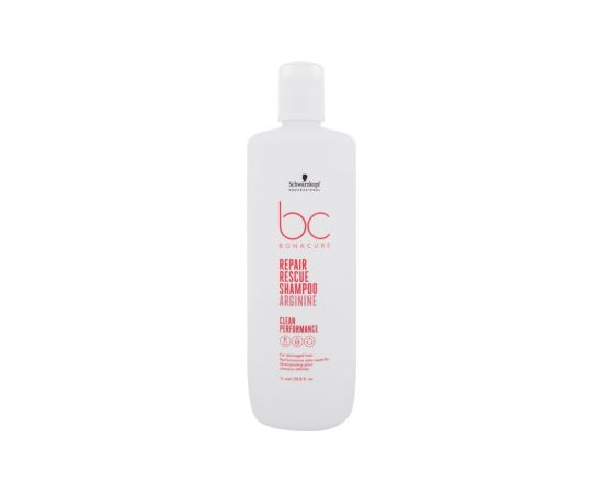 Schwarzkopf BC Bonacure Repair Rescue / Arginine Shampoo 1000ml