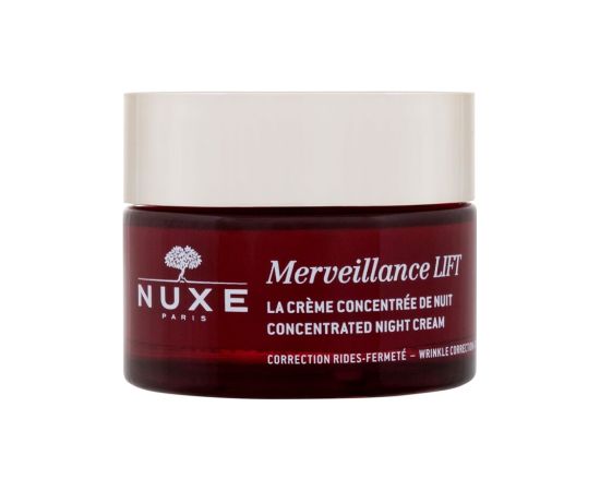 Nuxe Merveillance Lift / Concentrated Night Cream 50ml
