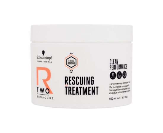 Schwarzkopf Bonacure R-Two / Rescuing Treatment 500ml