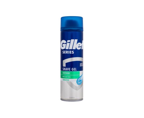 Gillette Series / Sensitive 200ml