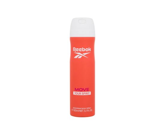 Reebok Move Your Spirit 150ml