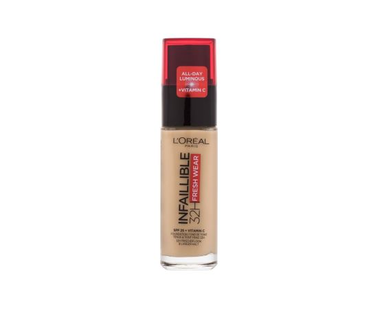 L'oreal Infaillible / 32H Fresh Wear 30ml SPF25