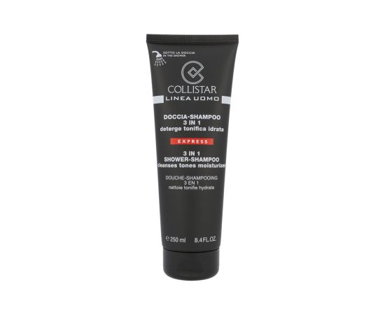 Collistar Men / 3in1 250ml