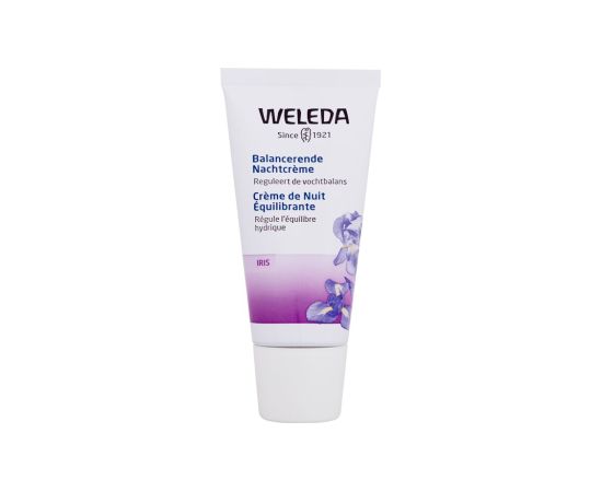 Weleda Iris / Balancing Night Cream 30ml