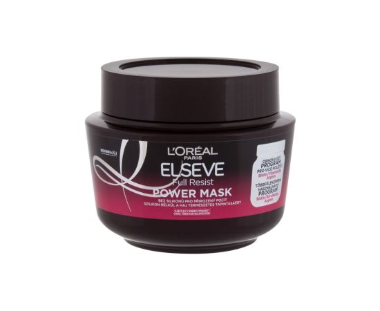 L'oreal Elseve Full Resist / Power Mask 300ml
