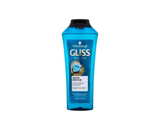 Schwarzkopf Gliss / Aqua Revive Moisturizing Shampoo 400ml