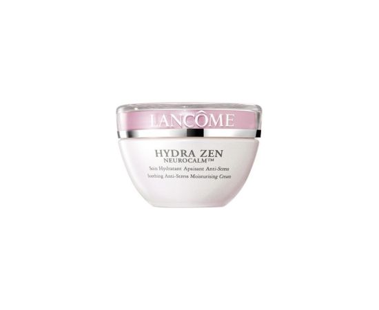 Lancome Hydra Zen Soothing Anti-Stress Moisturizing Cream dienas mitrinošs krēms 50 ml. Sejas kopšana