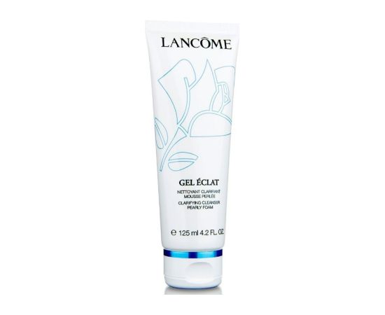 Lancome Gel Éclat tīrīšanas putas normālai/ jauktai ādai 125 ml.