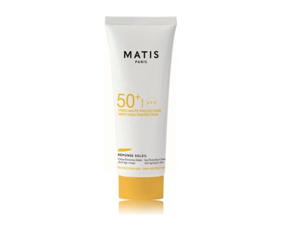 Matis Reponse Soleil Sun Protection Cream SPF50+ saules aizsargkrēms sejai 50ml
