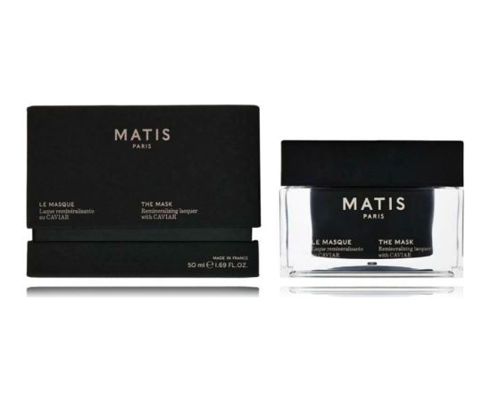Matis Caviar The Mask Remineralizing Laquer remineralizējoša sejas maska ​​ar ikriem 50ml Sejas kopšana