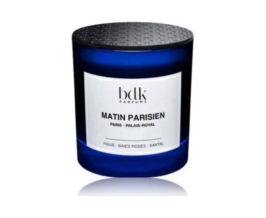 BDK Parfums Matin Parisien aromātiska svece 250gr