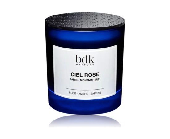 BDK Parfums Les Ciel Rose aromātiska svece 250gr Telpu aromāti