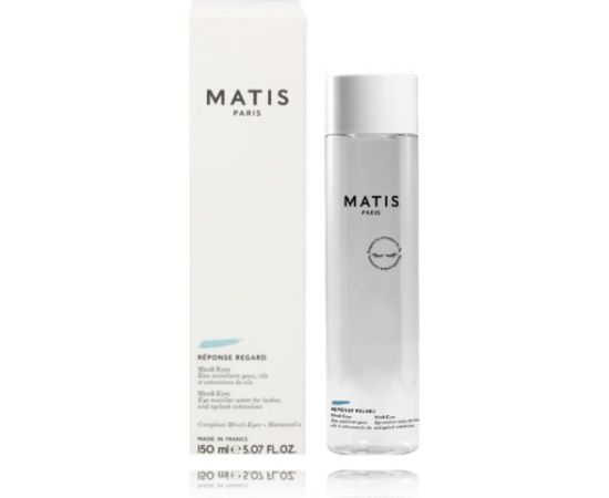 Matis Reponse Regard Micell-Eyes micelārais ūdens acīm 150ml