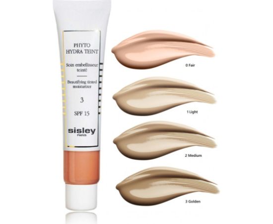 Sisley Phyto Hydra Teint Beautifying SPF15 grima bāze SPF15 40ml