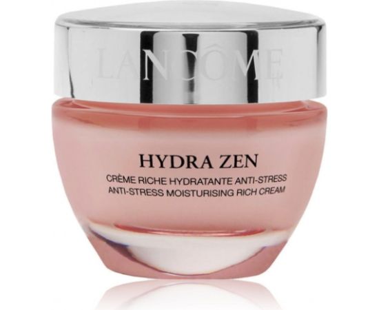 Lancome Hydra Zen Anti-Stress Rich Cream mitrinošs sejas krēms 50ml