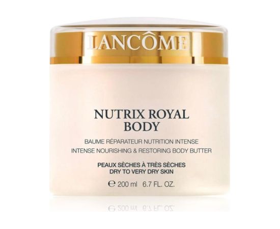 Lancome Nutrix Royal Body barojošs ķermeņa sviests 200ml