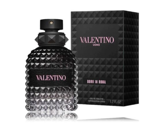 Valentino Uomo Born in Roma EDT 100 ml smaržas vīriešiem