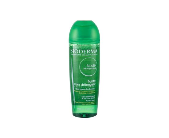Bioderma Nodé / Non-Detergent Fluid Shampoo 200ml