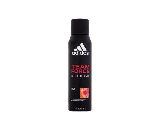 Adidas Team Force / Deo Body Spray 48H 150ml