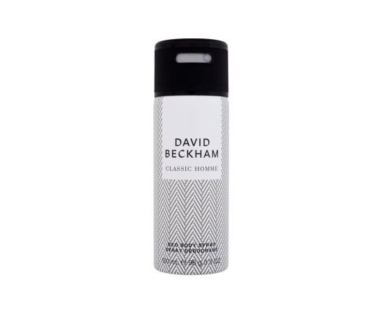 David Beckham Classic / Homme 150ml