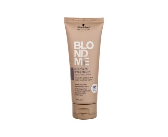 Schwarzkopf Blond Me / Blonde Wonders Restoring Balm 75ml