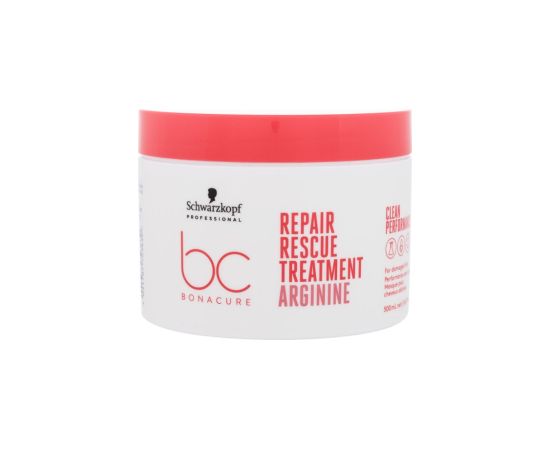 Schwarzkopf BC Bonacure Repair Rescue / Arginine Treatment 500ml