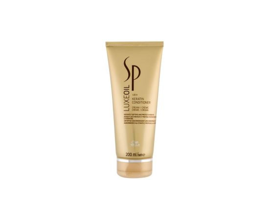 Wella SP Luxeoil / Keratin Conditioning Cream 200ml Matu kopšana