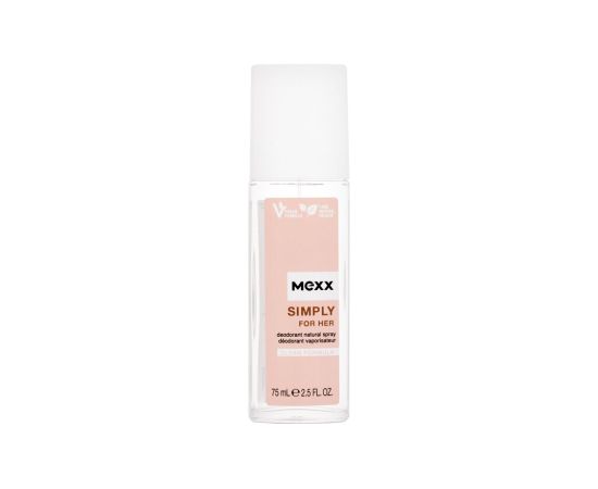 Mexx Simply 75ml