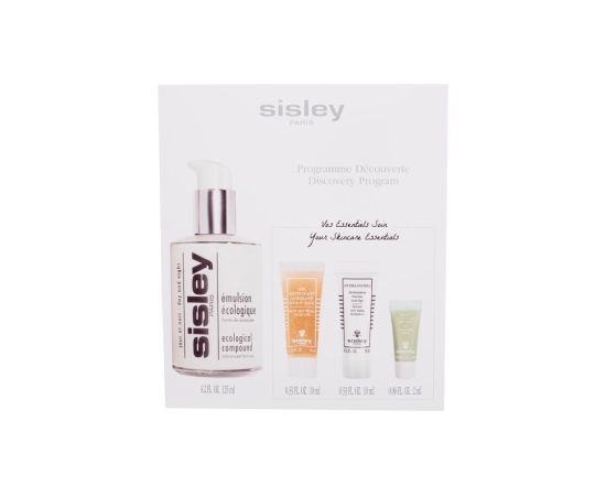 Sisley Ecological Compound / Day And Night 125ml Discovery Program